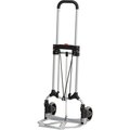 Harper Trucks Harper Trucks HRPMCISSS 160 lbs Folding Steel Hand Truck HRPMCISSS